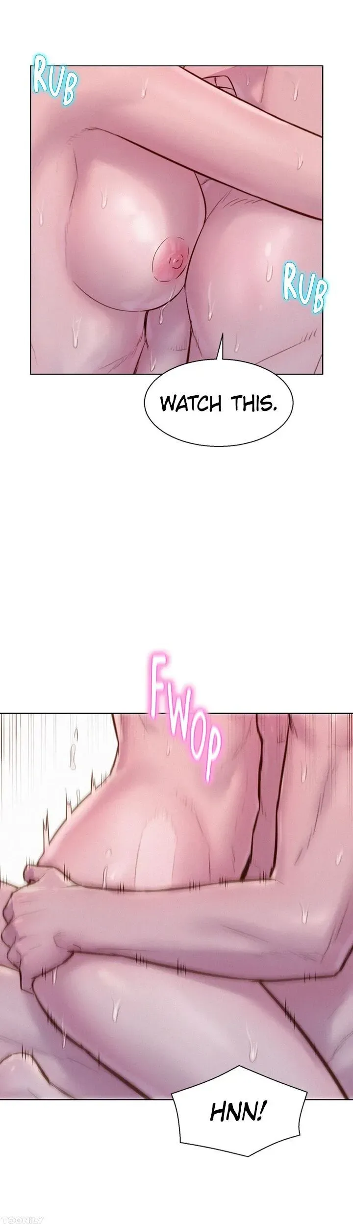 Read Romance Camping chapter 63 image 32 on Lezhin