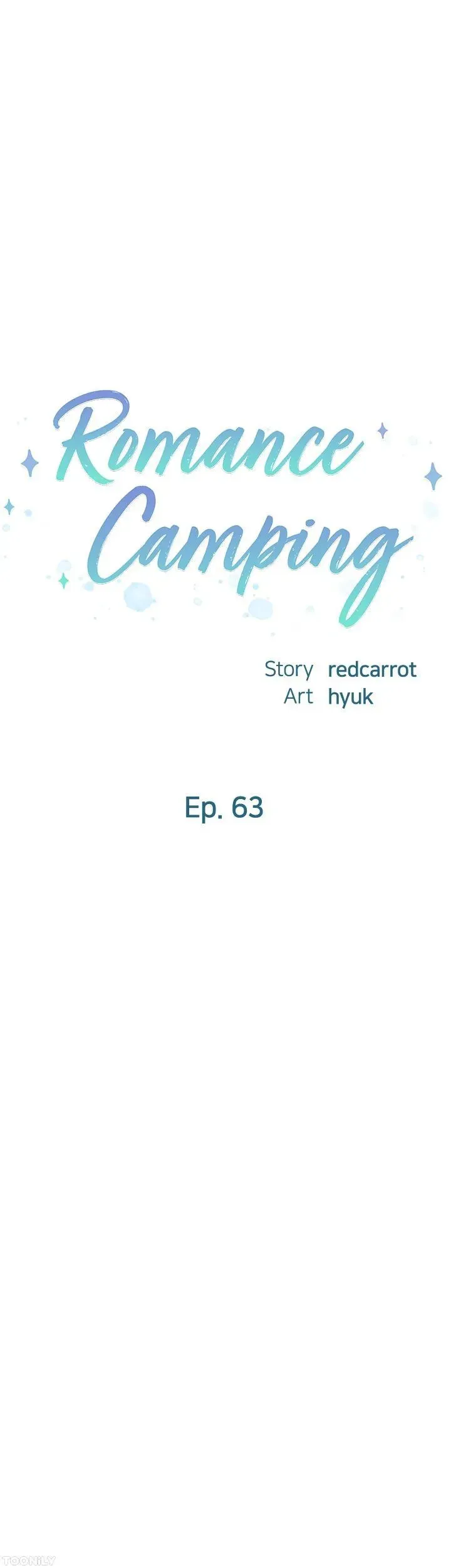 Read Romance Camping chapter 63 image 4 on Lezhin