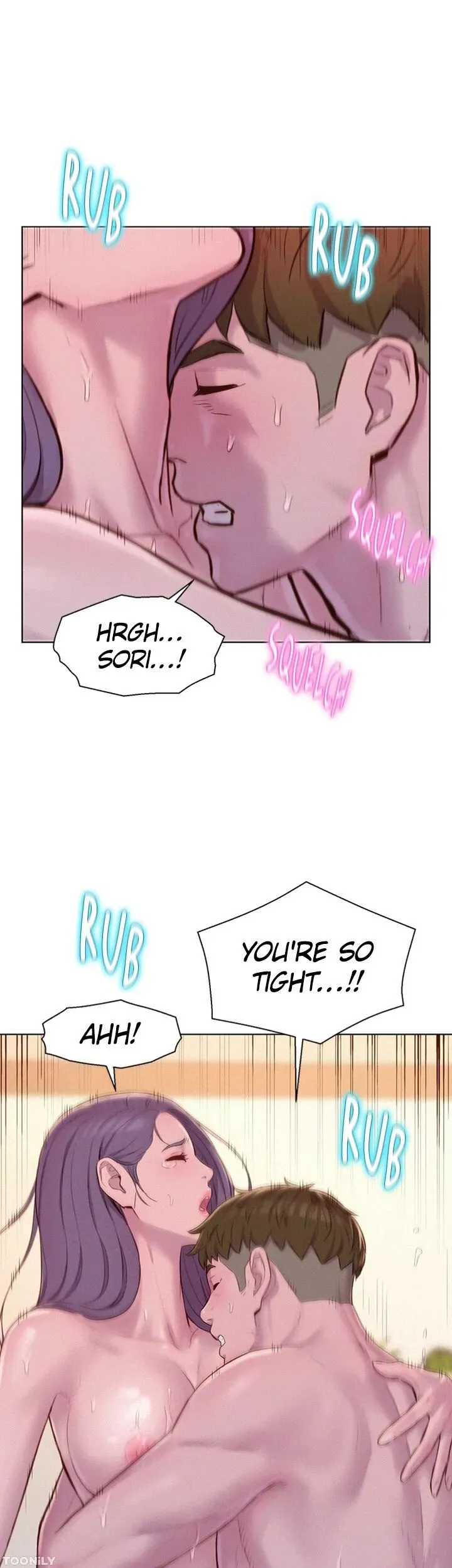 Read Romance Camping chapter 63 image 40 on Lezhin
