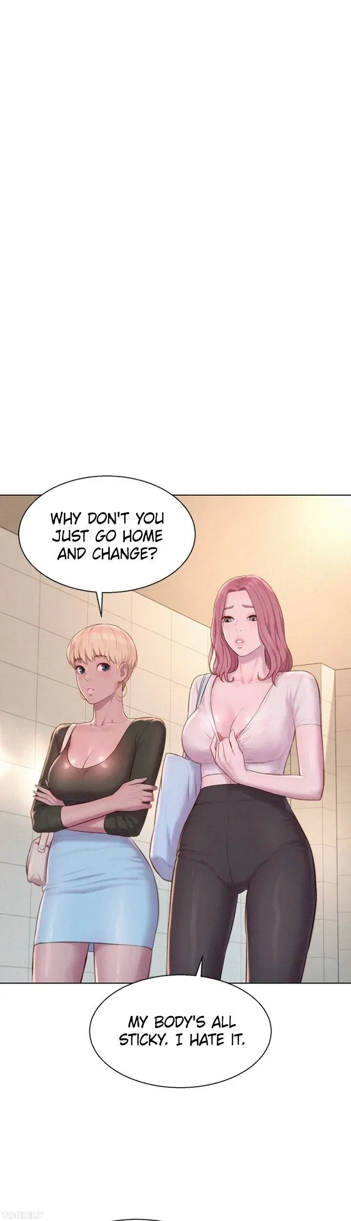 Read Romance Camping chapter 63 image 43 on Lezhin