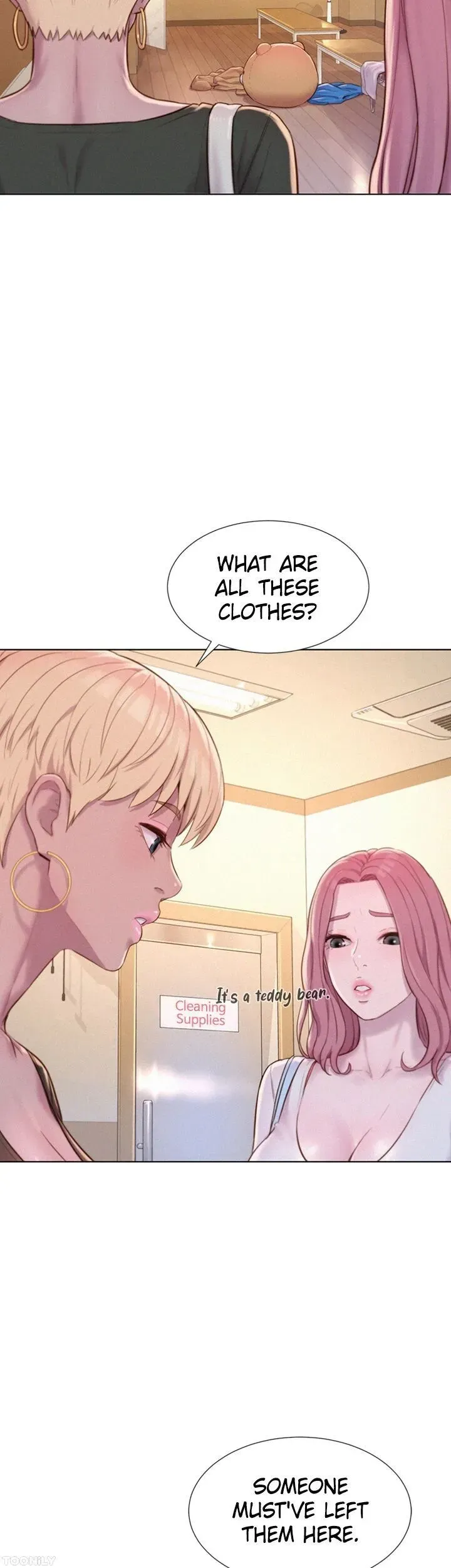 Read Romance Camping chapter 63 image 47 on Lezhin