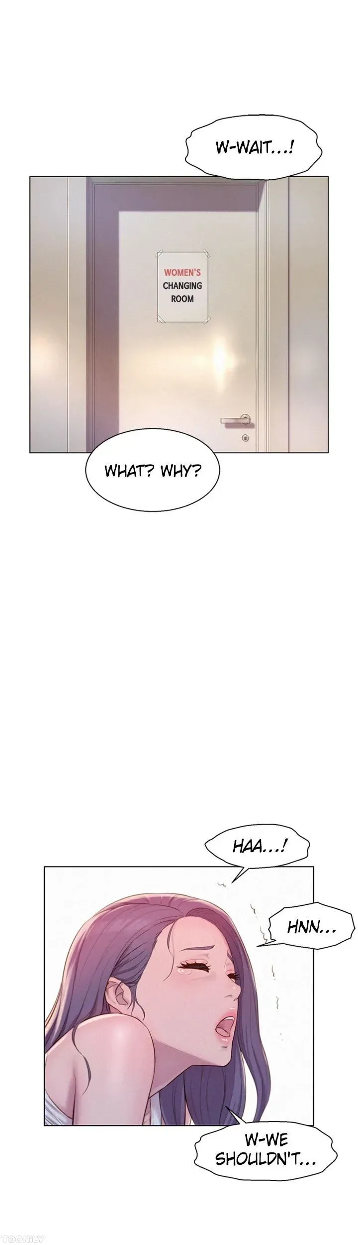 Read Romance Camping chapter 63 image 5 on Lezhin