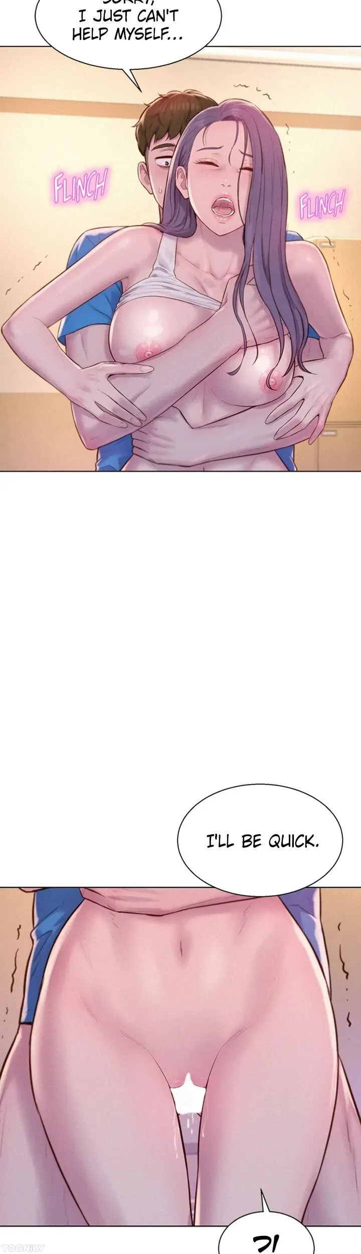 Read Romance Camping chapter 63 image 7 on Lezhin