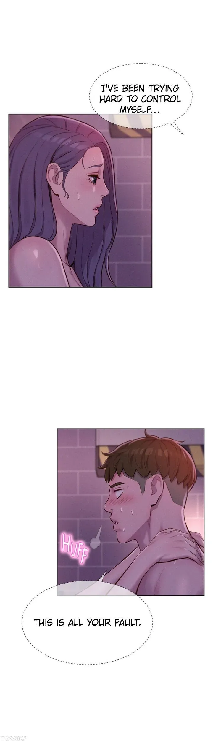 Read Romance Camping chapter 64 image 12 on Lezhin