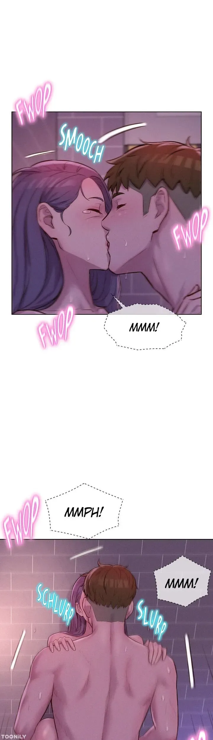 Read Romance Camping chapter 64 image 16 on Lezhin