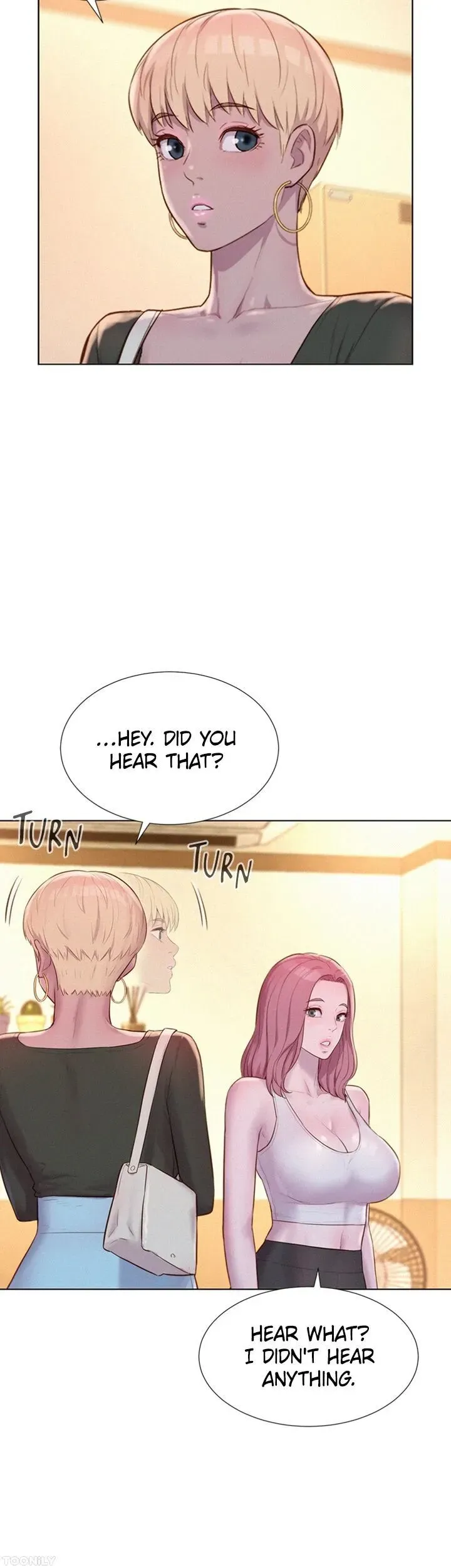 Read Romance Camping chapter 64 image 21 on Lezhin