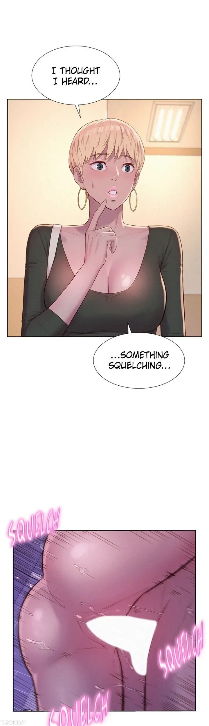 Read Romance Camping chapter 64 image 22 on Lezhin