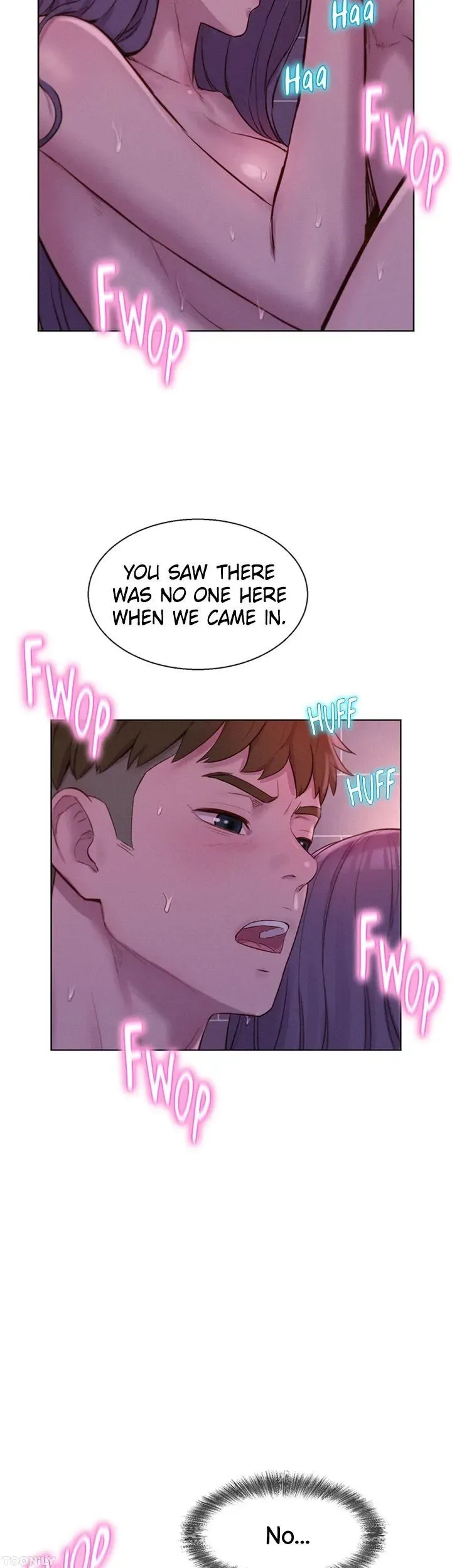 Read Romance Camping chapter 64 image 25 on Lezhin