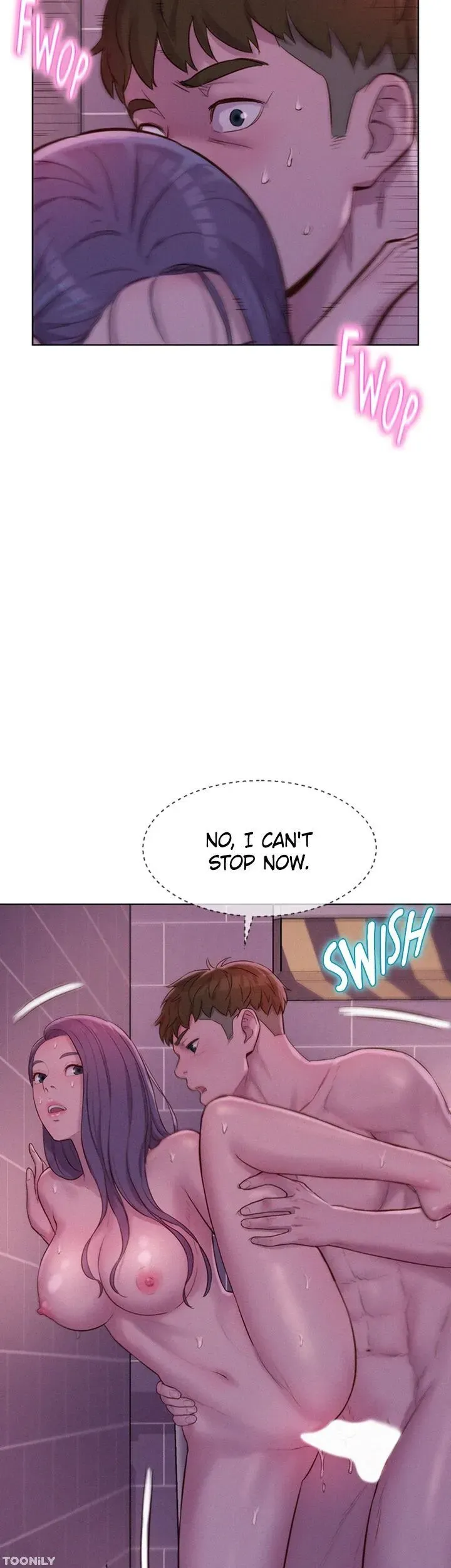 Read Romance Camping chapter 64 image 28 on Lezhin