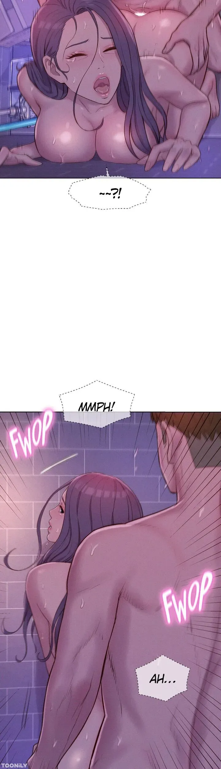 Read Romance Camping chapter 64 image 31 on Lezhin