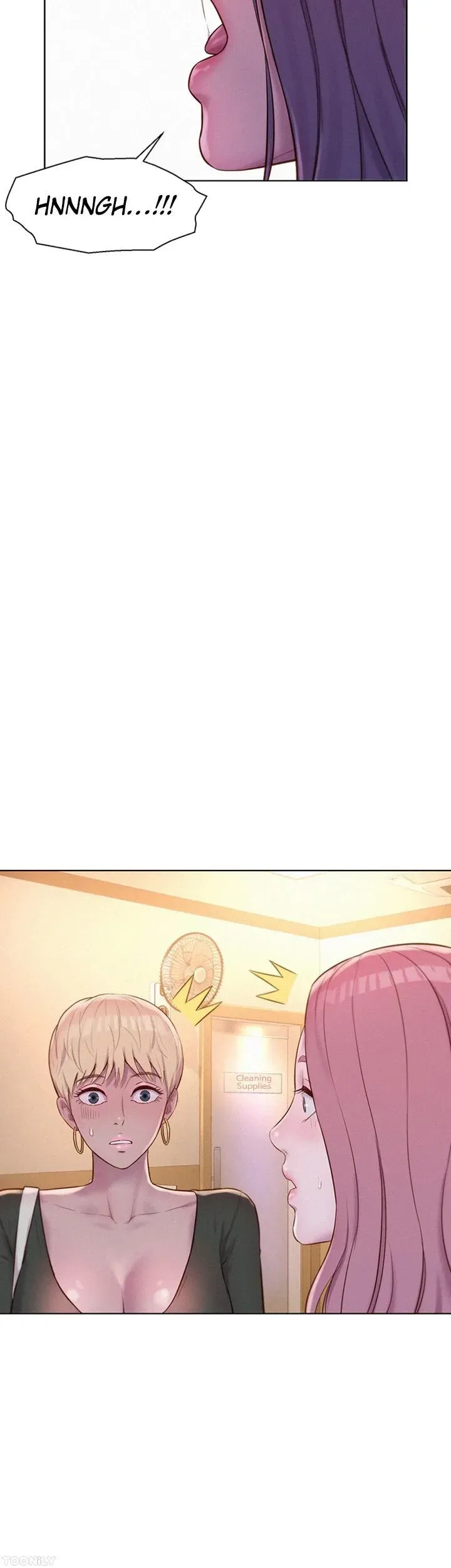 Read Romance Camping chapter 64 image 34 on Lezhin