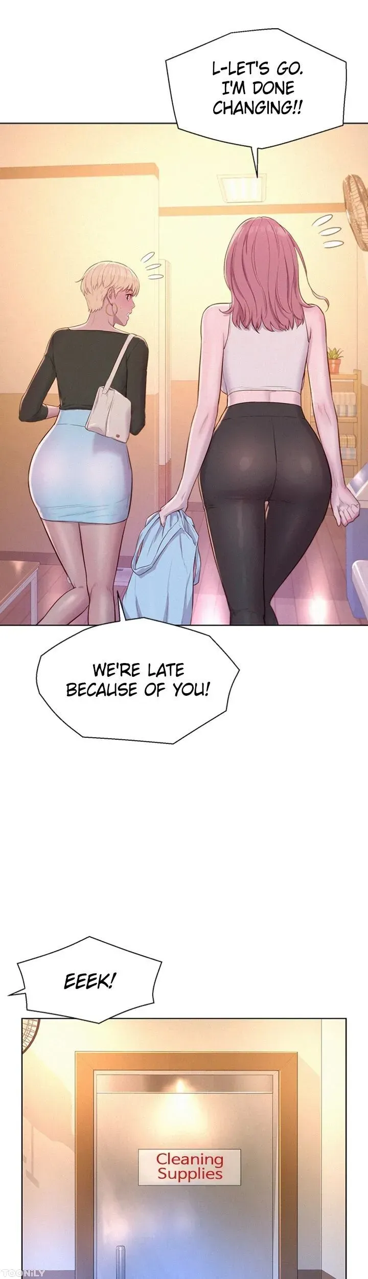 Read Romance Camping chapter 64 image 36 on Lezhin