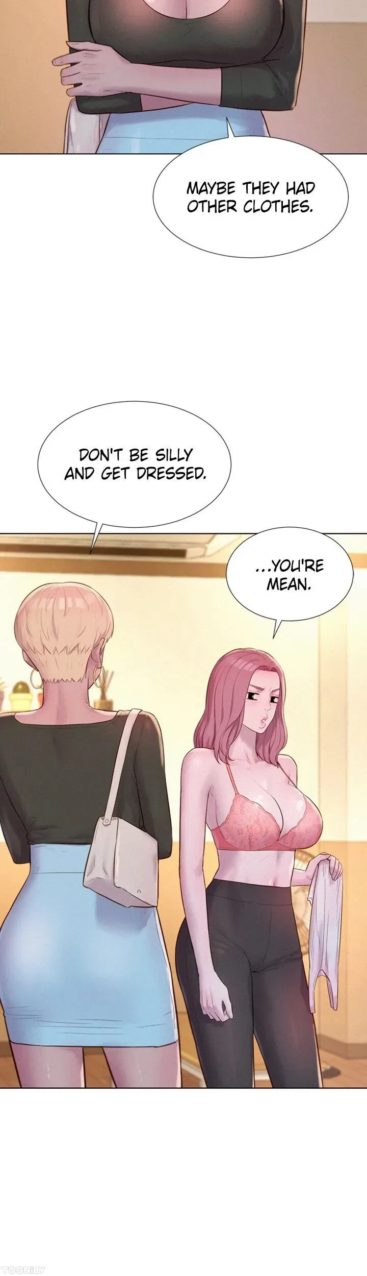 Read Romance Camping chapter 64 image 4 on Lezhin