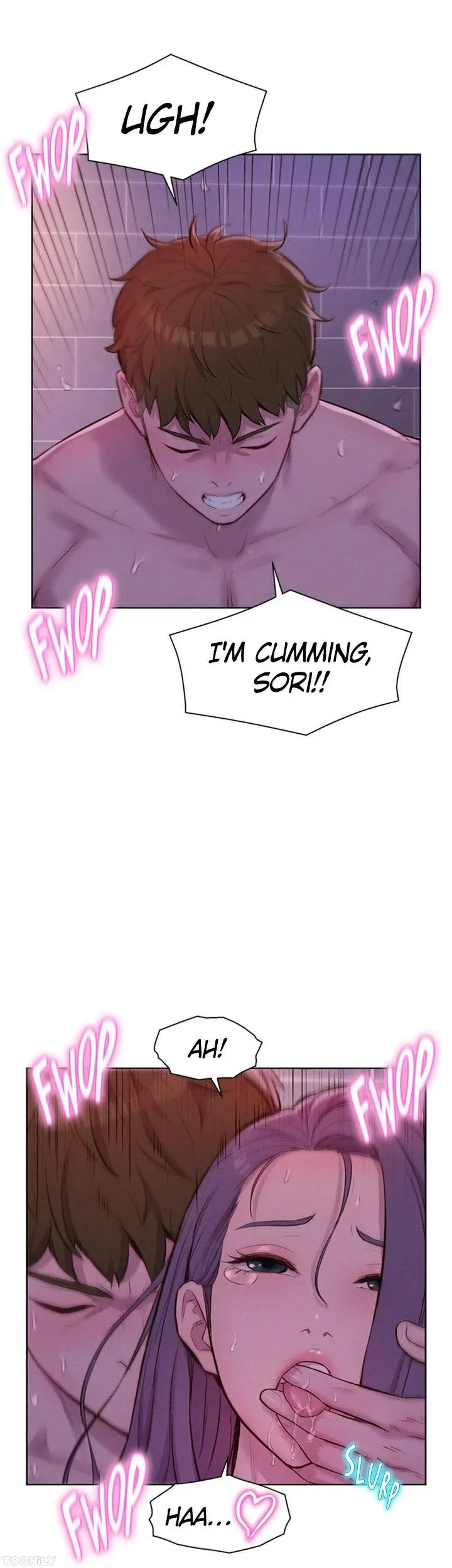 Read Romance Camping chapter 64 image 41 on Lezhin