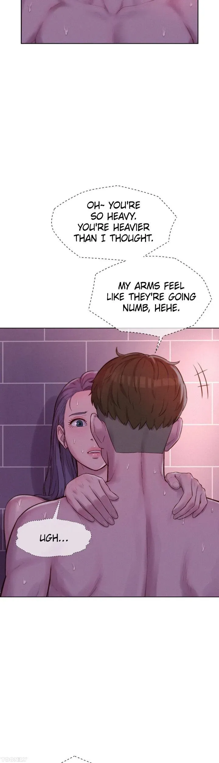 Read Romance Camping chapter 64 image 7 on Lezhin