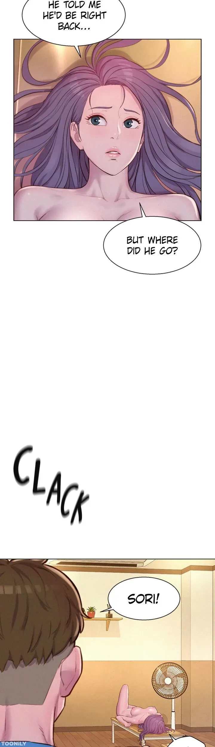 Read Romance Camping chapter 65 image 16 on Lezhin