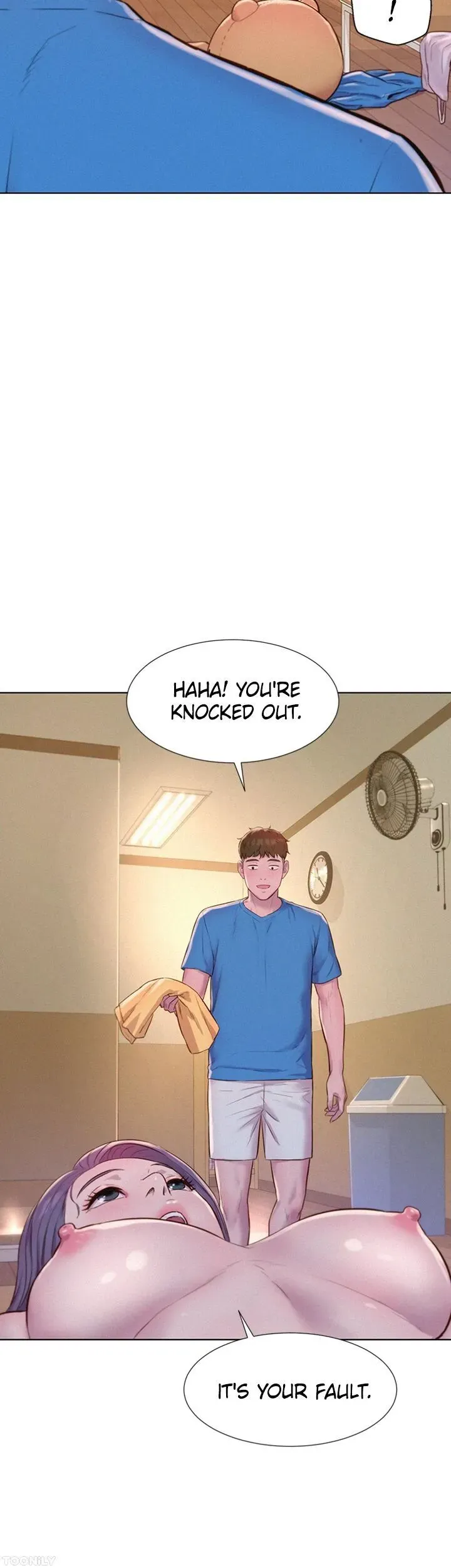 Read Romance Camping chapter 65 image 17 on Lezhin