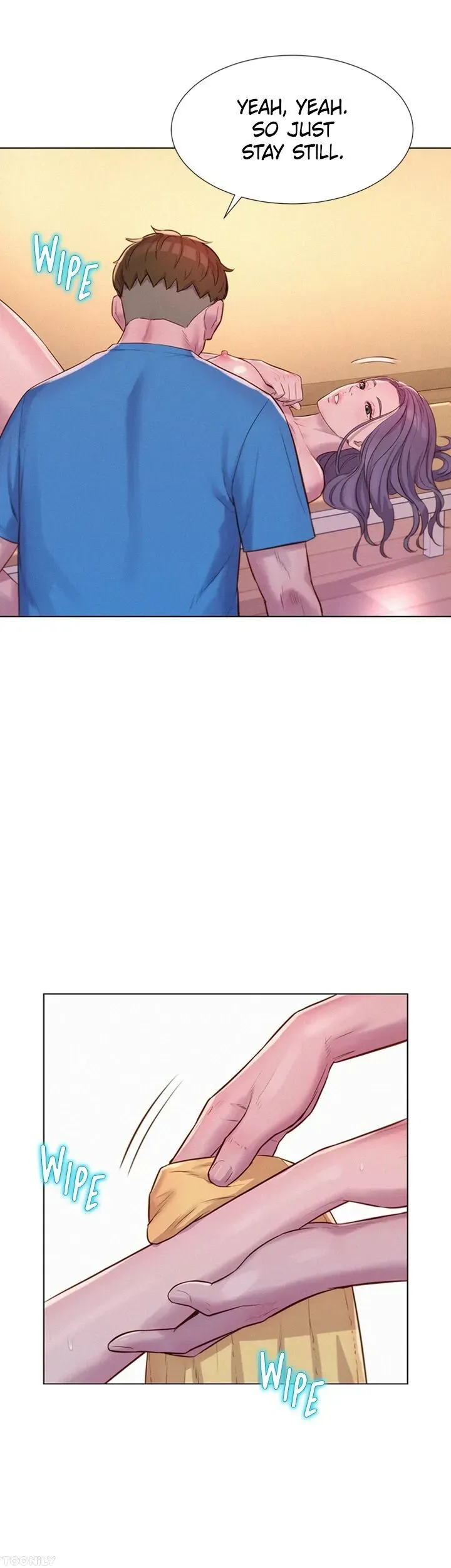 Read Romance Camping chapter 65 image 18 on Lezhin