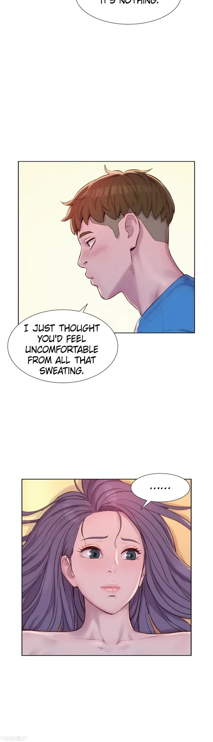 Read Romance Camping chapter 65 image 22 on Lezhin