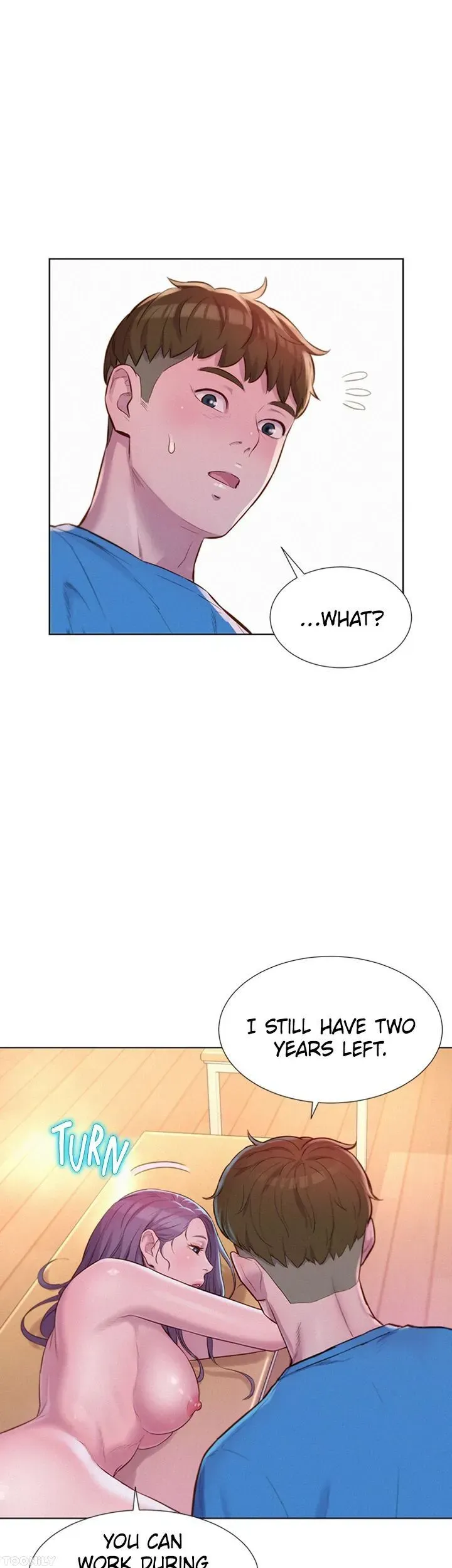 Read Romance Camping chapter 65 image 24 on Lezhin