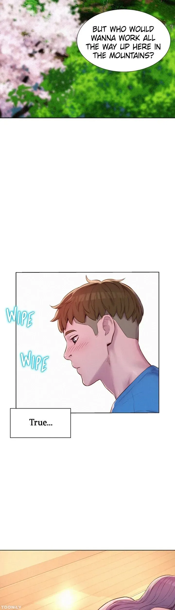 Read Romance Camping chapter 65 image 28 on Lezhin