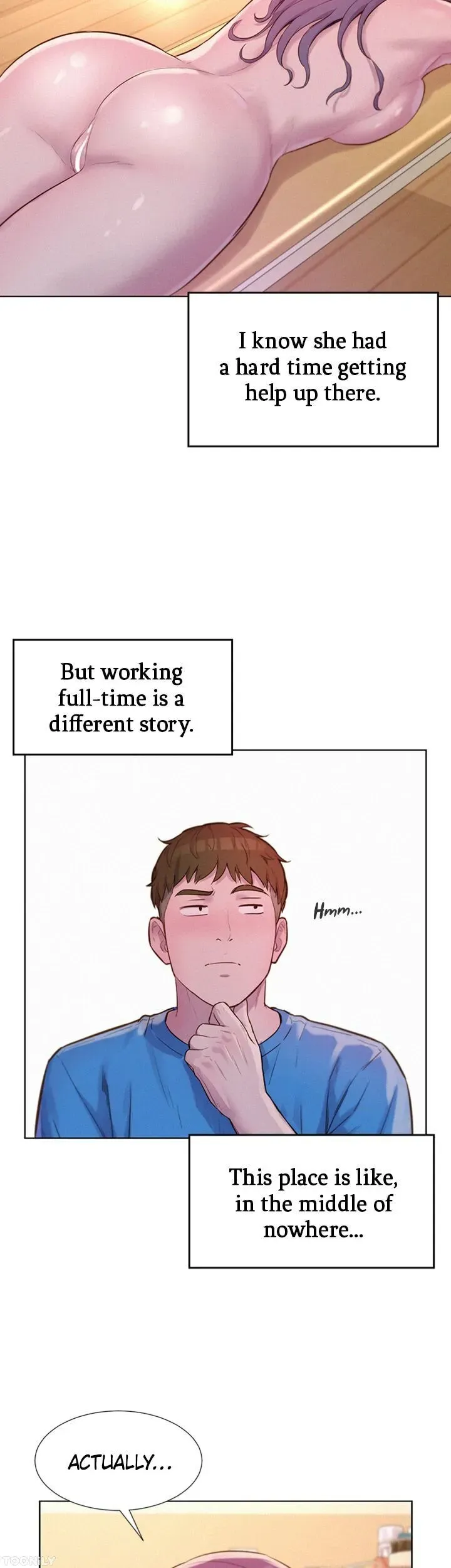 Read Romance Camping chapter 65 image 29 on Lezhin