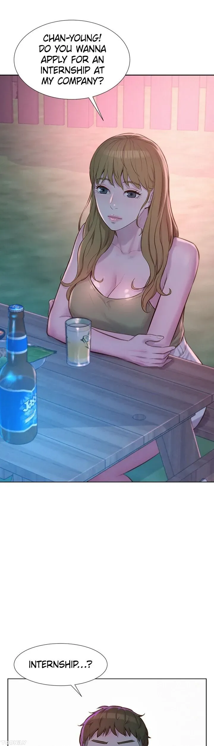 Read Romance Camping chapter 65 image 39 on Lezhin