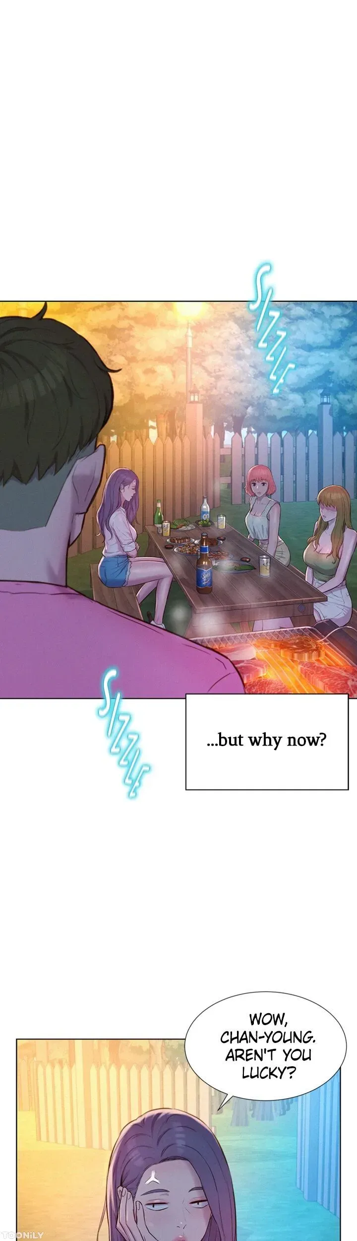 Read Romance Camping chapter 65 image 42 on Lezhin