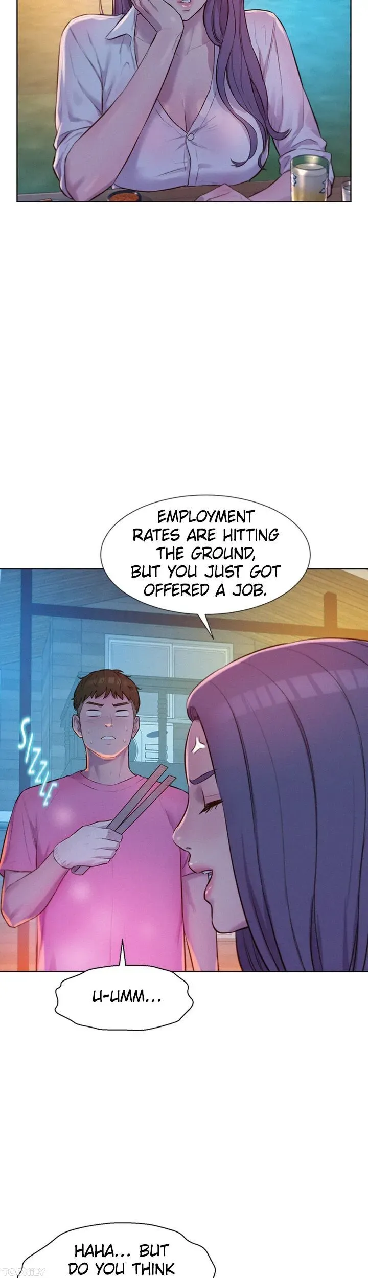 Read Romance Camping chapter 65 image 43 on Lezhin