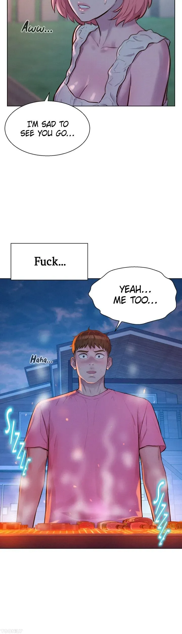 Read Romance Camping chapter 65 image 47 on Lezhin