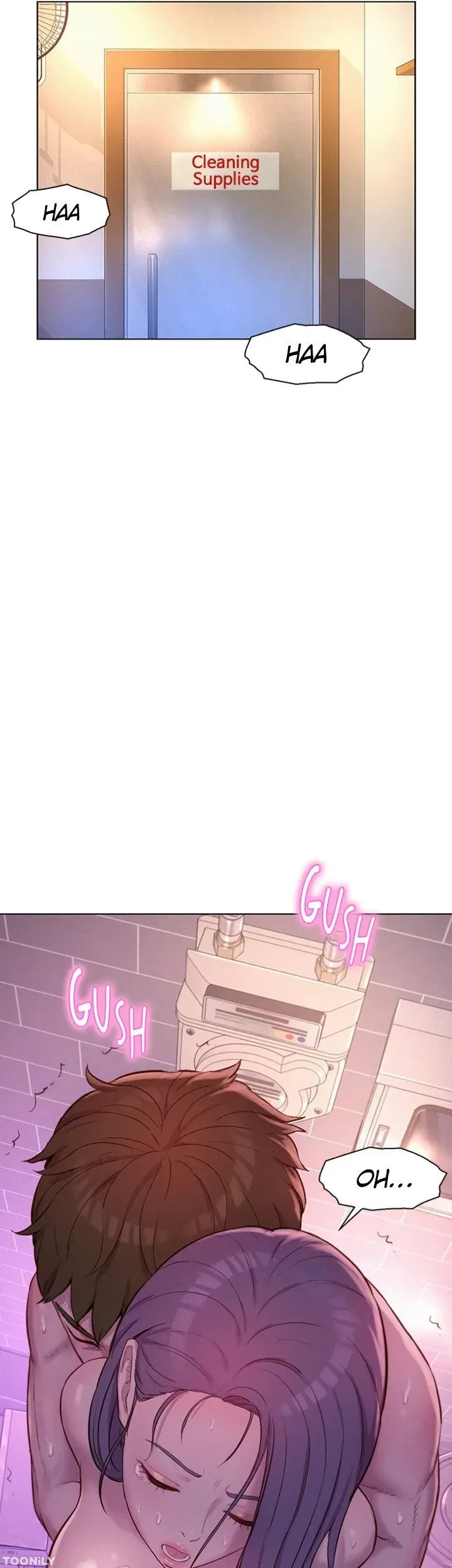 Read Romance Camping chapter 65 image 5 on Lezhin