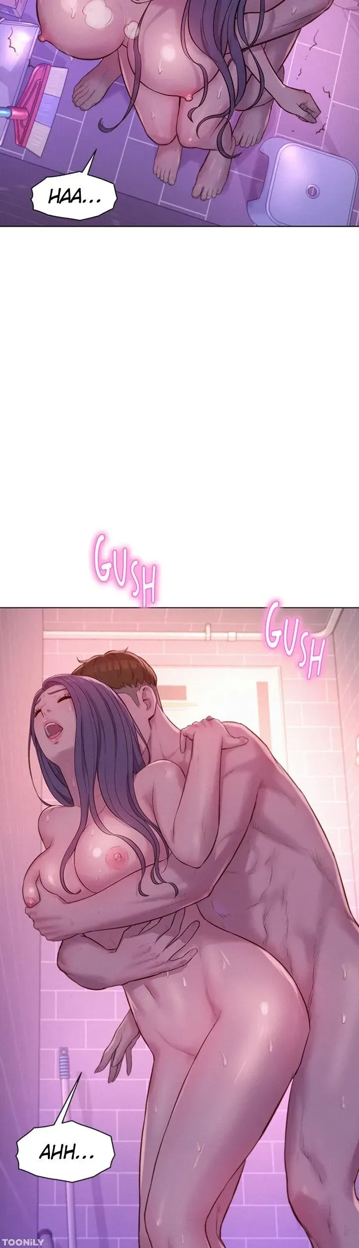Read Romance Camping chapter 65 image 6 on Lezhin