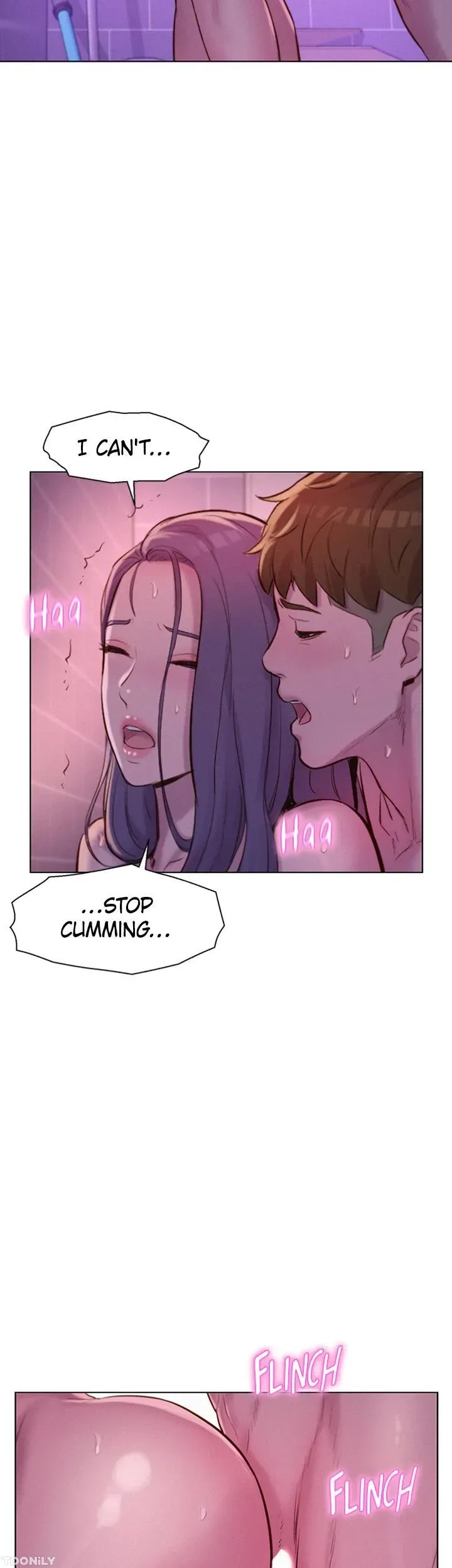 Read Romance Camping chapter 65 image 7 on Lezhin