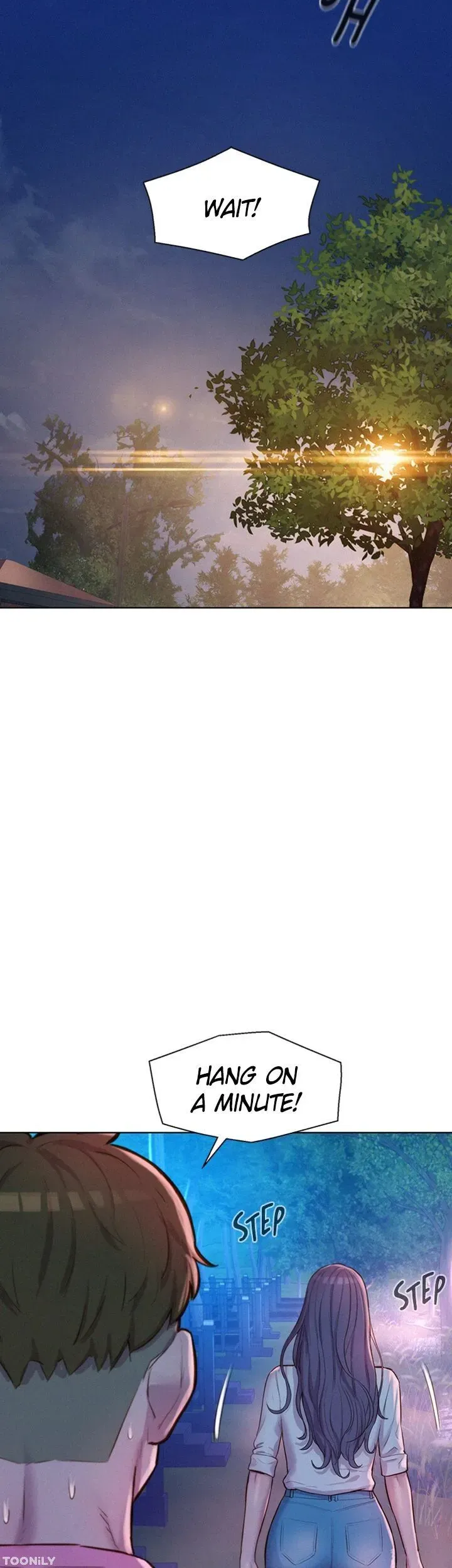 Read Romance Camping chapter 66 image 1 on Lezhin