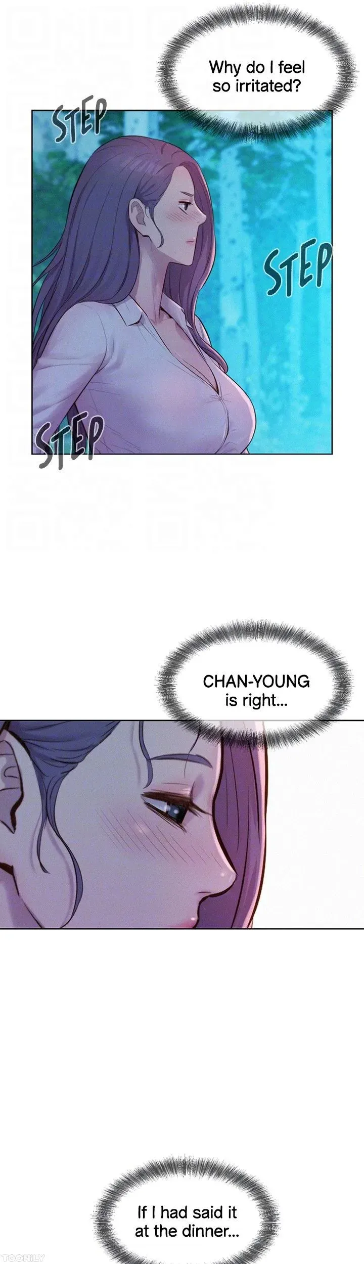 Read Romance Camping chapter 66 image 12 on Lezhin