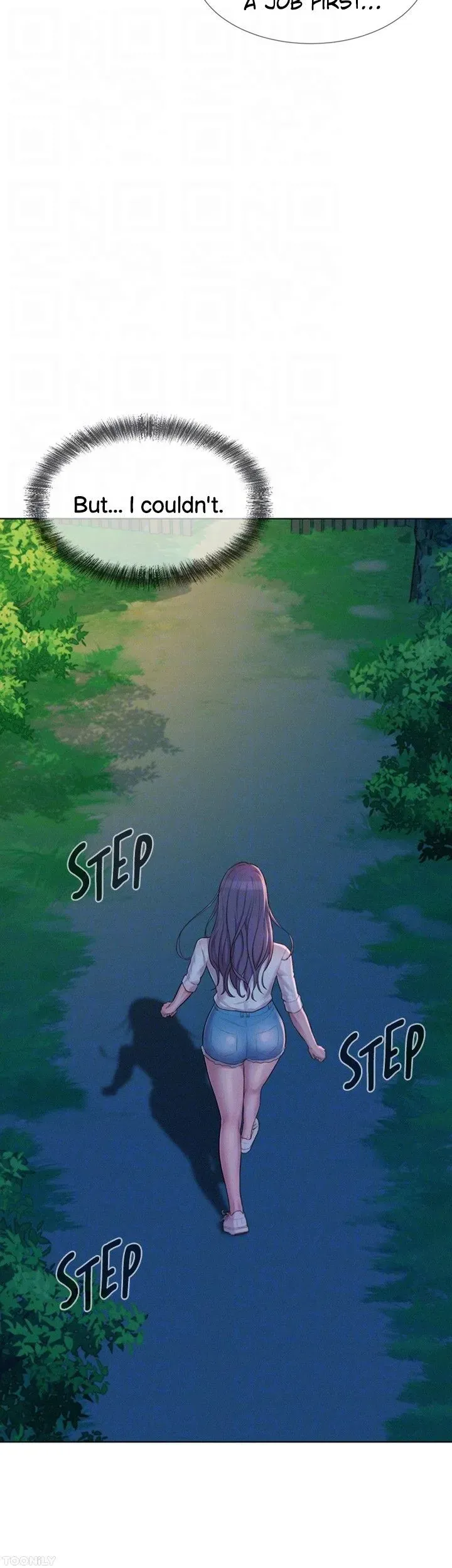 Read Romance Camping chapter 66 image 14 on Lezhin
