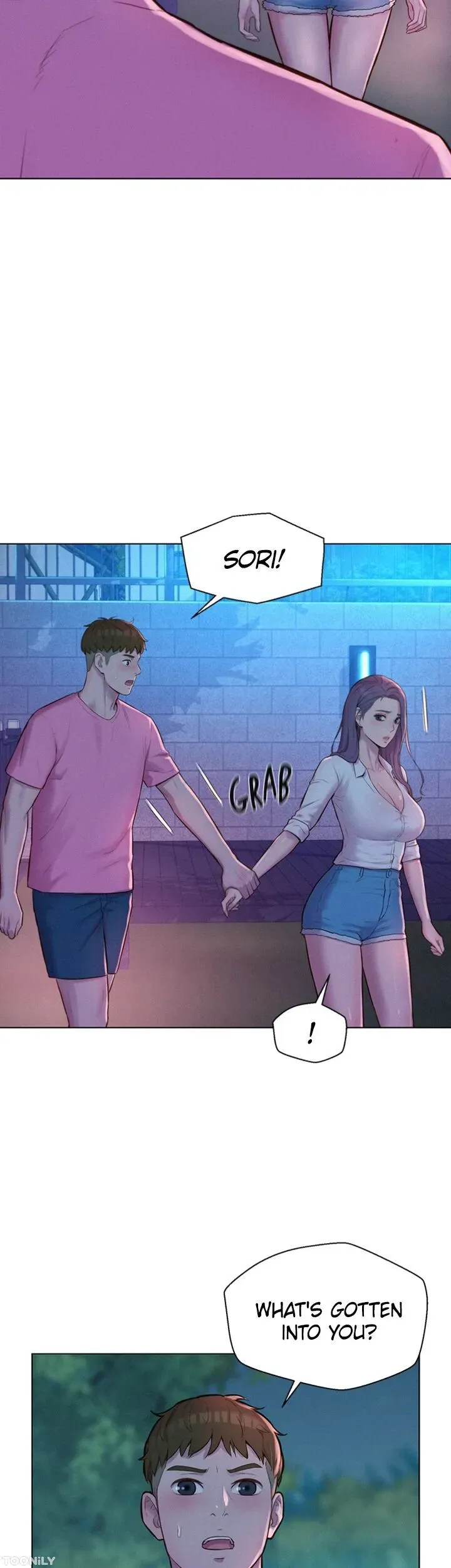 Read Romance Camping chapter 66 image 2 on Lezhin
