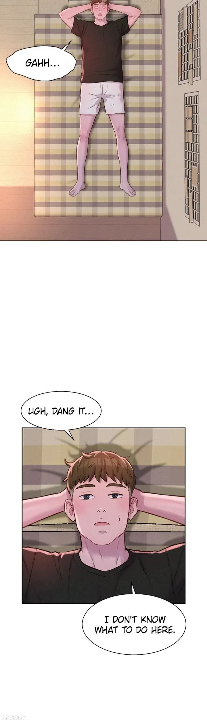 Read Romance Camping chapter 66 image 21 on Lezhin