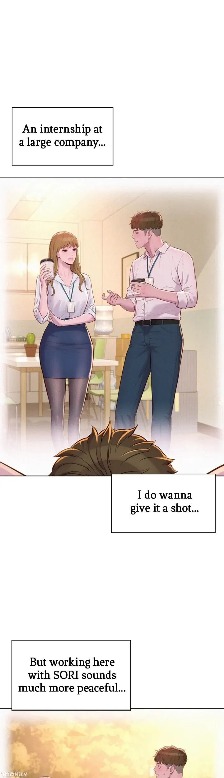 Read Romance Camping chapter 66 image 22 on Lezhin