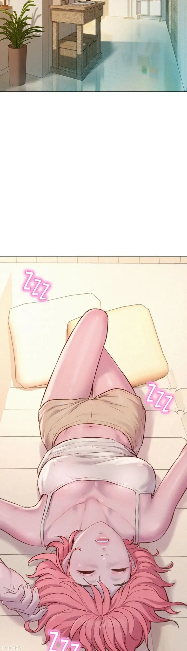 Read Romance Camping chapter 66 image 27 on Lezhin