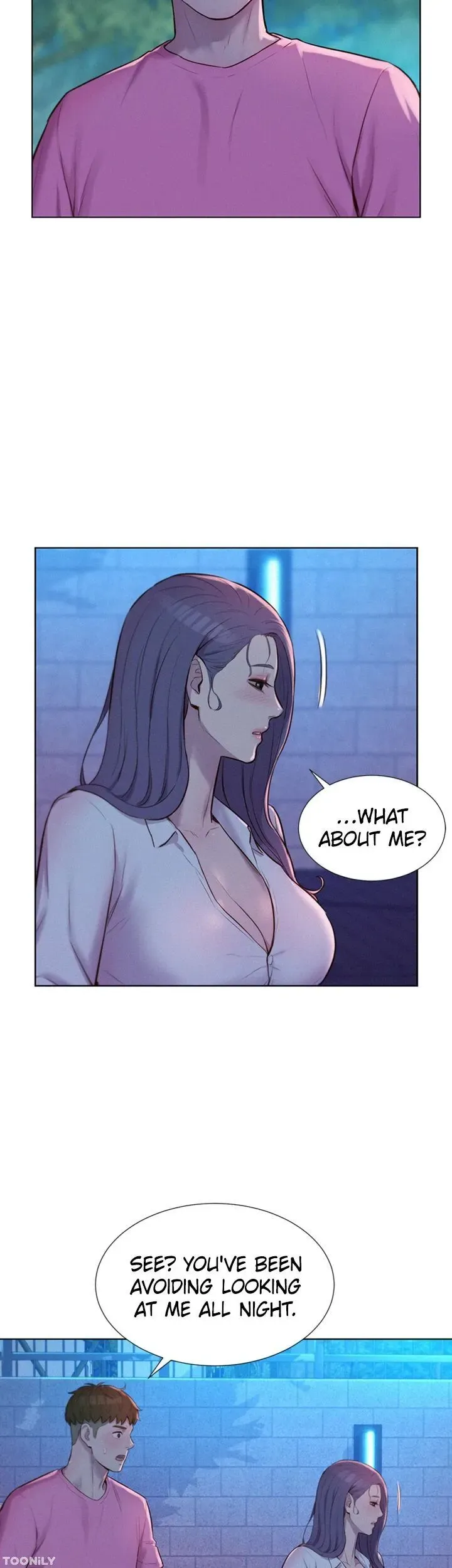 Read Romance Camping chapter 66 image 3 on Lezhin