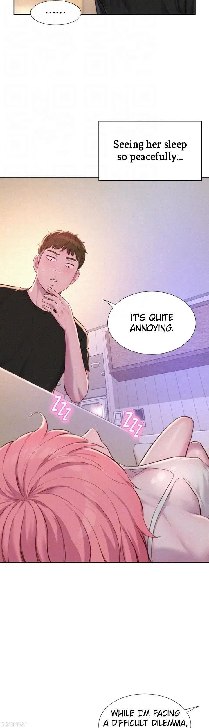Read Romance Camping chapter 66 image 31 on Lezhin
