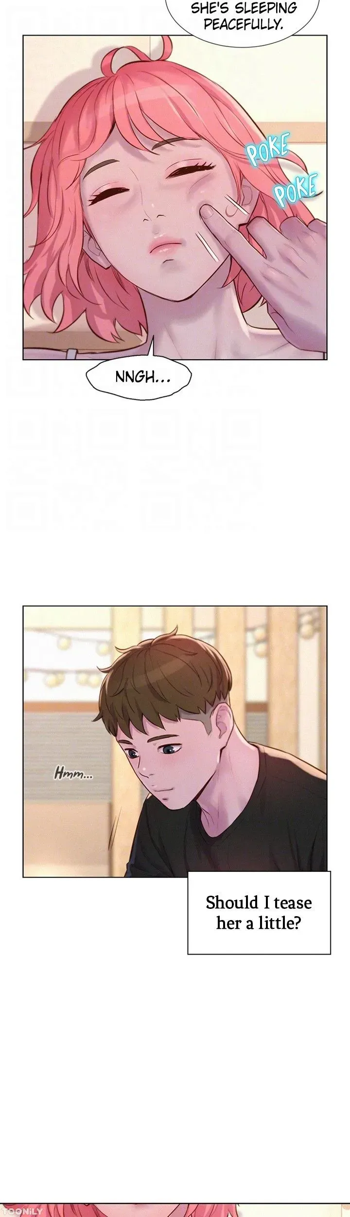 Read Romance Camping chapter 66 image 32 on Lezhin