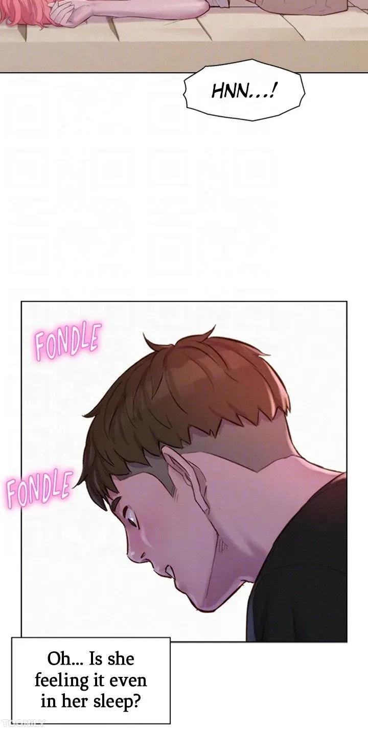 Read Romance Camping chapter 66 image 35 on Lezhin