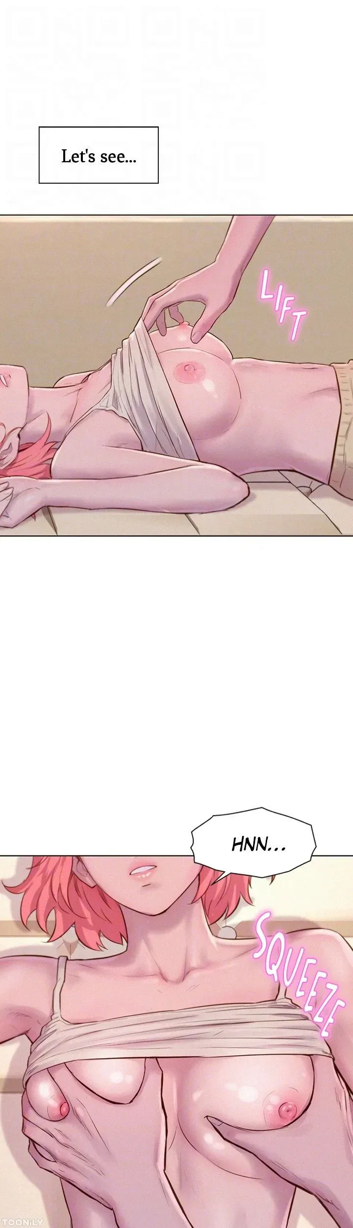 Read Romance Camping chapter 66 image 36 on Lezhin