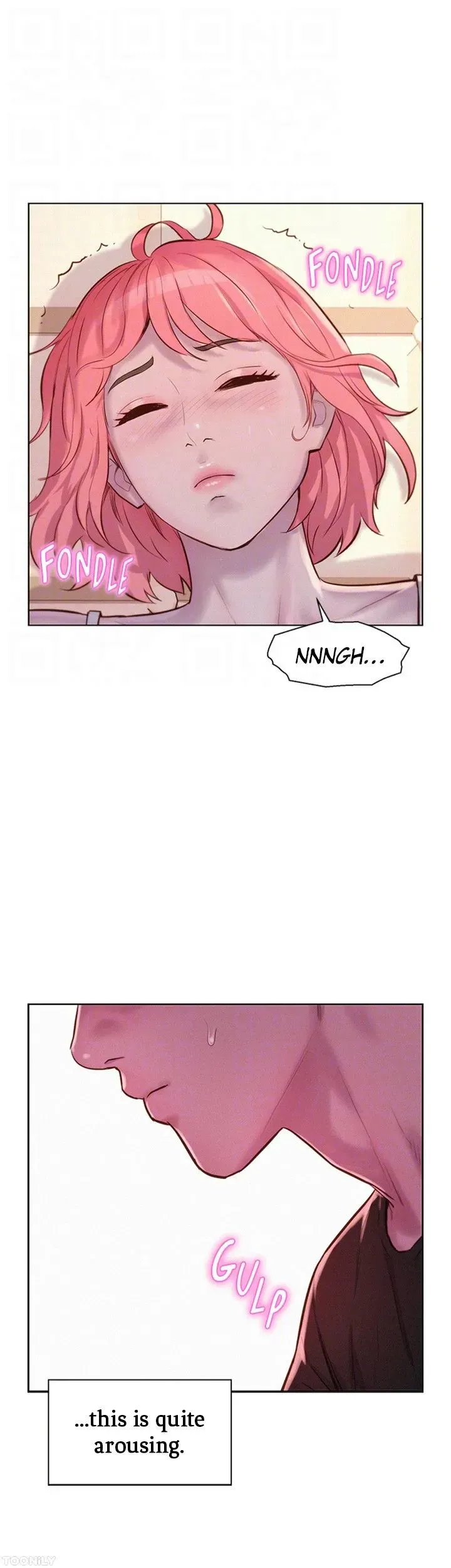 Read Romance Camping chapter 66 image 39 on Lezhin