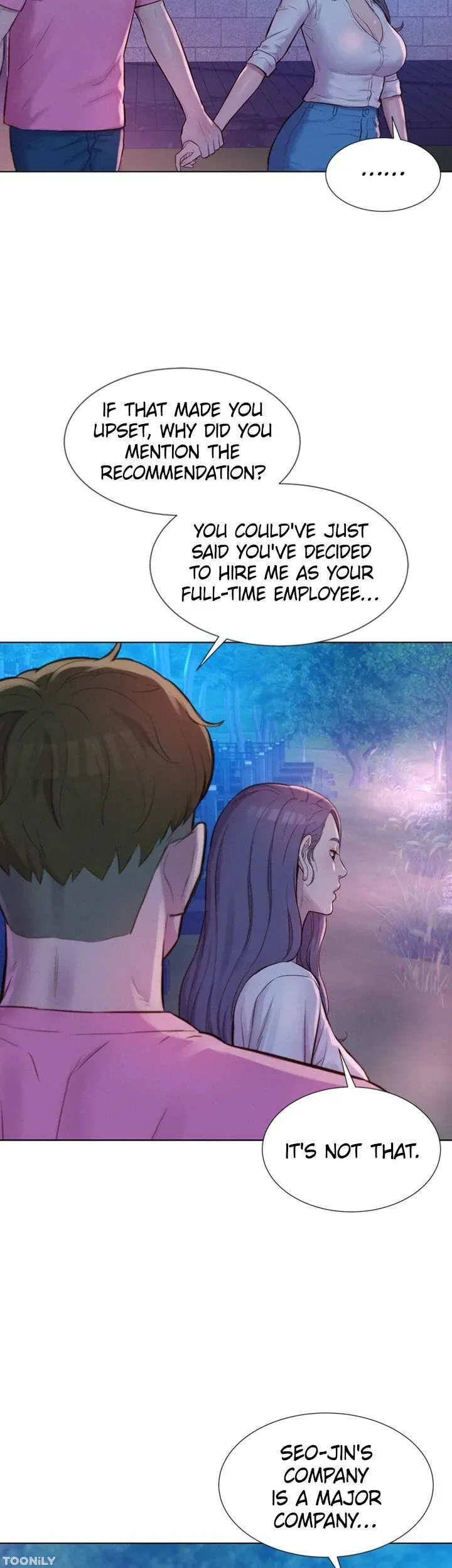 Read Romance Camping chapter 66 image 4 on Lezhin
