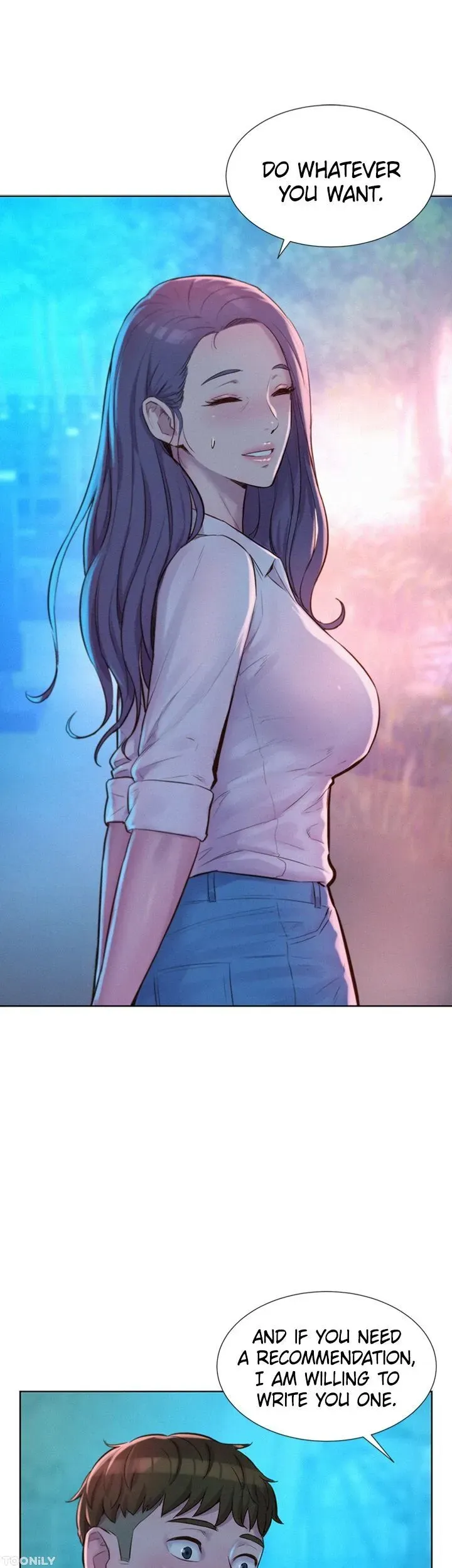 Read Romance Camping chapter 66 image 6 on Lezhin