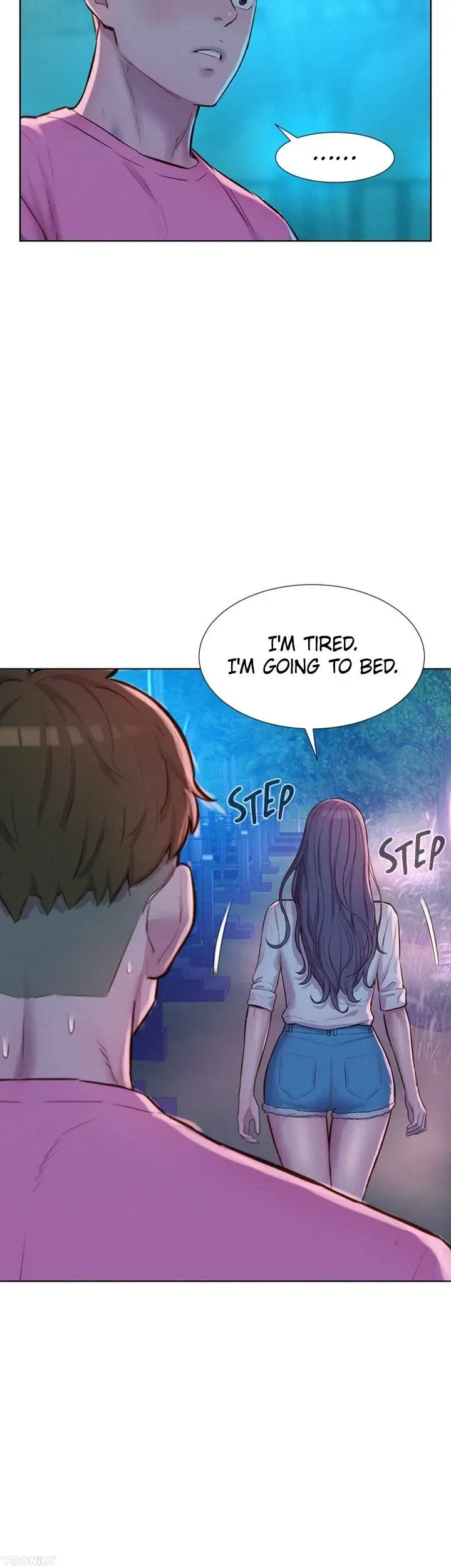 Read Romance Camping chapter 66 image 7 on Lezhin