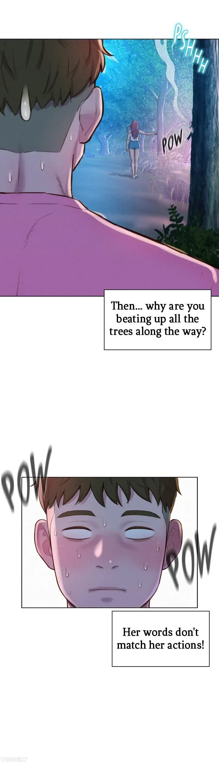 Read Romance Camping chapter 66 image 9 on Lezhin